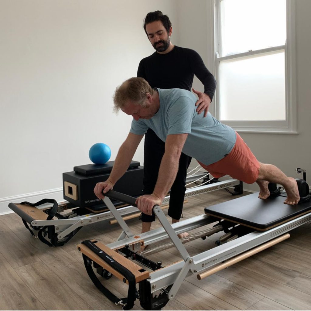 Pilates Reformer Sessions London W2 – Private Pilates Paddington – Peacock Pilates  Reformer Studio6