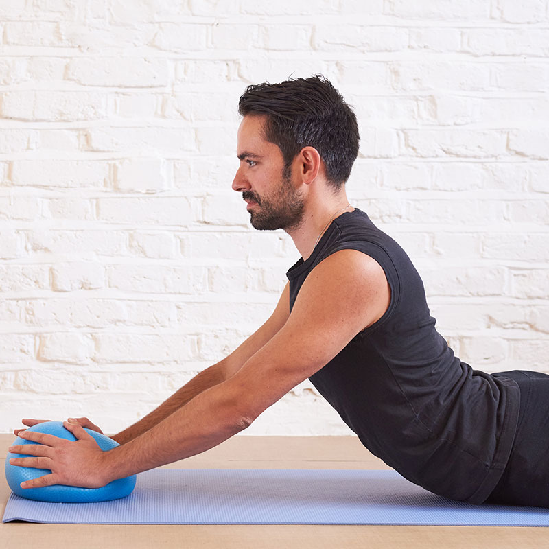 Mat Pilates For Men