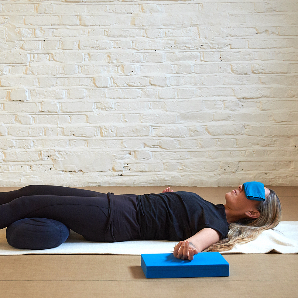 Restorative Yoga for Strength- Benefits!